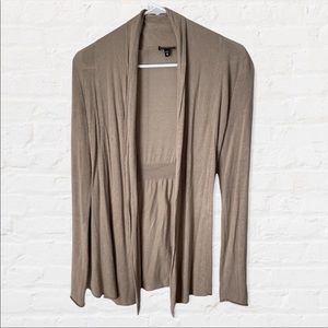 Express Soft Cardigan